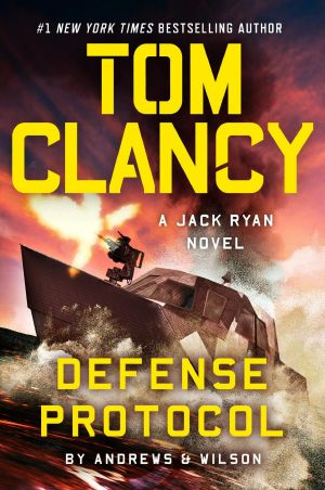 [Jack Ryan Universe 40] • Tom Clancy Defense Protocol